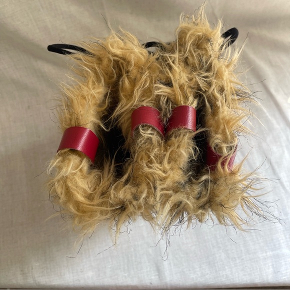 Womens Red Sorel Winter Boots with Faux Fur - Size 7 - Picture 12 of 12